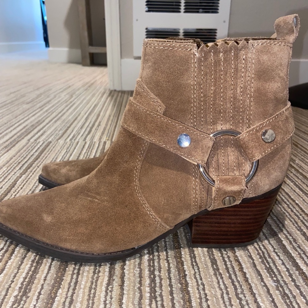 Marc Fisher Booties